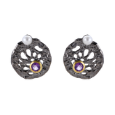Amethyst  Earrings - penelope-it.com